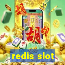 redis slot